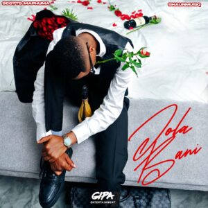 Music Audio : Scotts Maphuma Ft Shaun Musiq – Jola Bami | Download