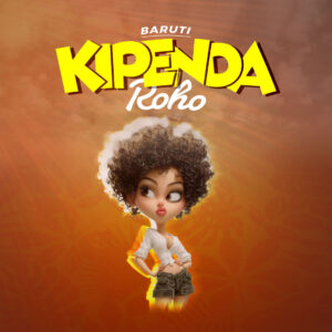 Music Audio : Baruti – Kipenda Roho | Download
