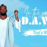 Stream & Download Music Audio : David Lutalo – That’s Why | Download