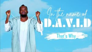 Music Audio : David Lutalo – That’s Why | Download