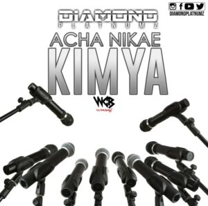 Music Audio : Diamond Platnumz – Acha Nikae Kimya | Download