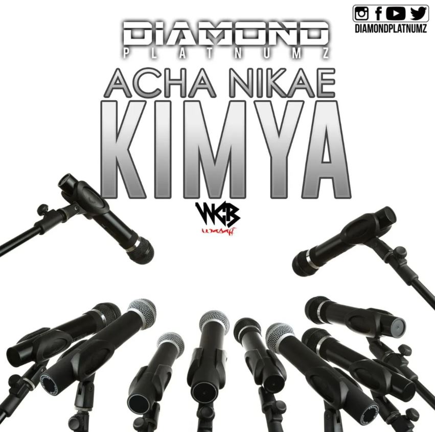 Music Audio : Diamond Platnumz – Acha Nikae Kimya | Download