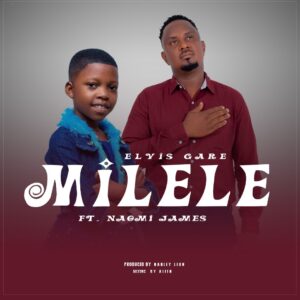Music Audio : Elvis Manyasi ft Naomi James – Milele | Download