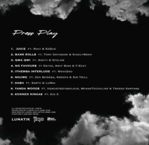 Music Audio : Lunatik – Bank Roll$ | Download