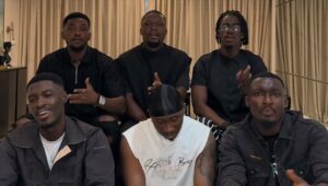 Music Audio : Jux Ft Vocamonix – God Design | Download