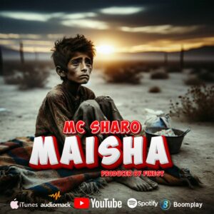 Music Audio : Mc Sharo brand – Maisha | Download