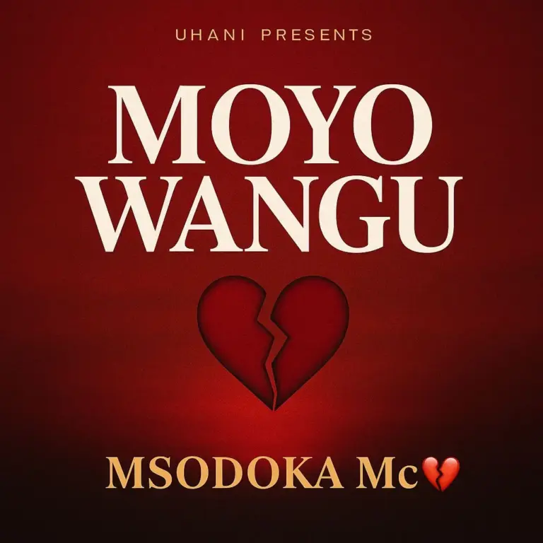 Moyo Wangu | Download