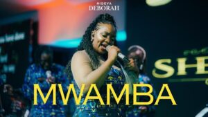 Music Audio : Mideva Deborah – MWAMBA WANGU (Live) | Download