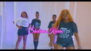 Music Audio : Shekina Karen – O.G Omollo | Download