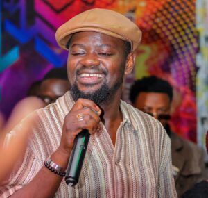 Music Audio : Prince Indah – Rapudo | Download