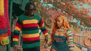 Music Audio : Gloria Bugie X King Saha – Time Temala | Download