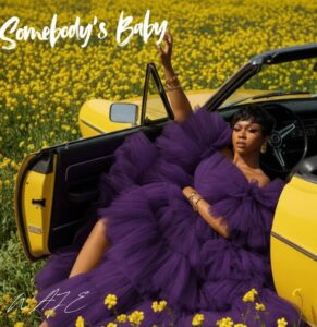 Music Audio : Waje – Somebody’s Baby | Download