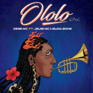 Music Audio : Dege Mc ft Budazoni and Jeusi Mc – Ololo (Remix) | Download