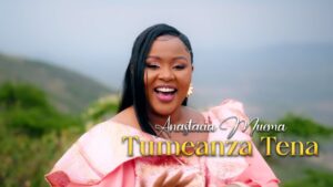 Music Audio : Anastacia Muema – Tumeanza Tena | Download Mp3