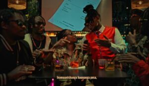 Music Audio : Chris Kaiga x Bensoul x Cedo x Ndonji – Add Up | Download