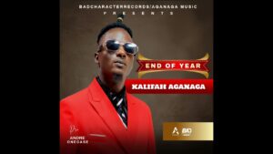 Music Audio : Kalifah AgaNaga – End of Year | Download