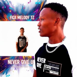 Music Audio : Fiqx Melody – Never Give Up | Download