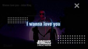 Music Audio : John Blaq – Wanna Love You | Download