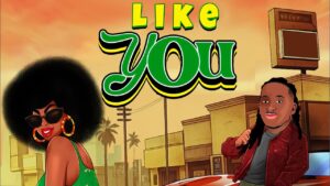 Music Audio : Bruno K Ft Cindy Sanyu – Like You | Download