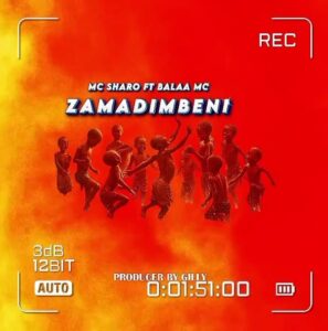 Music Audio : Mc Sharo Ft Balaa Mc – Zamadimbeni | Download