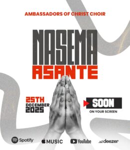 Music Audio : Ambassadors Of Christ Choir 2025 – Nasema Asante | Download Mp3