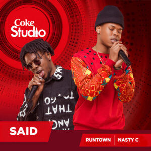Music Audio : Nasty C Ft Runtown – Said | Download