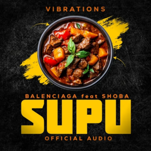Music Audio : Vibrations – Supu | Download Mp3