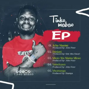 Music Audio : Tinko Mabao – Acha niseme | Download