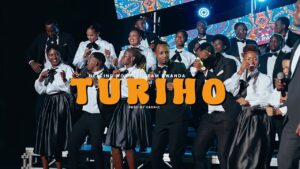 Music Audio : HEALING WORSHIP TEAM RWANDA – TURIHO | Download