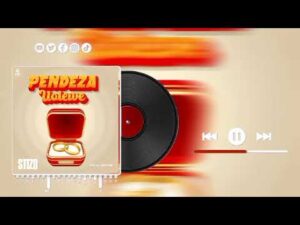 Music Audio : Stizo Singeli – Pendeza Uolewe | Download Mp3