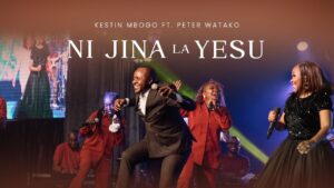 Music Audio : Kestin Mbogo ft. Peter Watako – Ni Jina La Yesu | Download