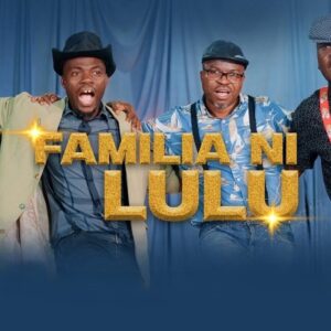 Music Audio : KMK Makuburi – Familia ni Lulu | Download