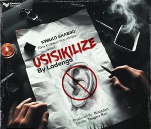 Music Audio : Laden255 – Usisikilize | Download