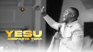 Music Audio : Boaz Danken – Yesu Amefanya | Download