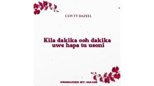 Music Audio : Cliv X Dazeel – Haloo | Download Mp3
