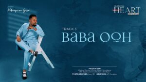Music Audio : Kibonge Wa Yesu – Baba Ooh | Download