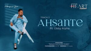 Music Audio : Kibonge Wa Yesu Ft Obby Alpha – Ahsante | Download
