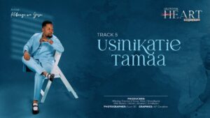Music Audio : Kibonge Wa Yesu – Usinikatie Tamaa | Download