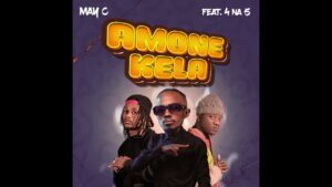 Music Audio : May C Ft 4 Na 5 – Amonekela | Download Mp3