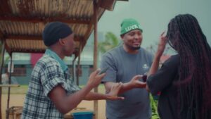 Music Audio : Kell Kay Ft. Driemo & Kambwiri Sisters – Fine | Download