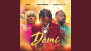 Music Audio : SantyXmood Ft David Lutalo & Liya – Dami (Remix) | Download Mp3