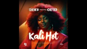 Music Audio : Shenky ft Chef187 – Kali Hot | Download
