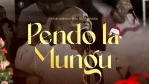 Music Audio : Boaz Danken- Pendo La Mungu | Download Mp3