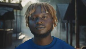 VIDEO : Bruce Africa – Never Give Up