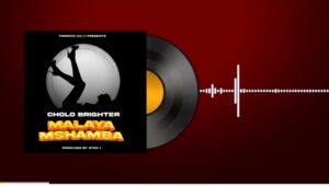 Music Audio : CHOLO BRIGHTER – MALAYA MSHAMBA | Download