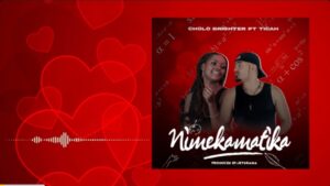 Music Audio : CHOLO BRIGHTER – NIMEKAMATIKA FT TICAH | Download