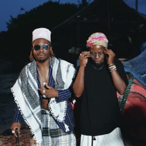 Music Audio : Chino Kidd Ft. Halima – Pembe | Download Mp3