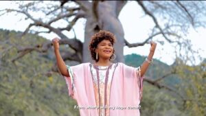 Music Audio : Victoria Nazah-Wewe Ni Baba | Download