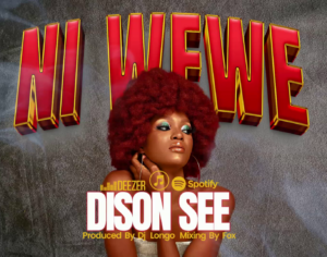 Music Audio : Dison See – Niwewe | Download Mp3