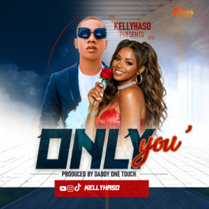 Music Audio : Kelly Haso – Only You | Download Mp3